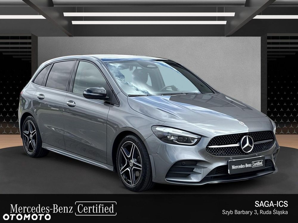 Mercedes-Benz Klasa B 200 mHEV AMG Line 7G-DCT - 7