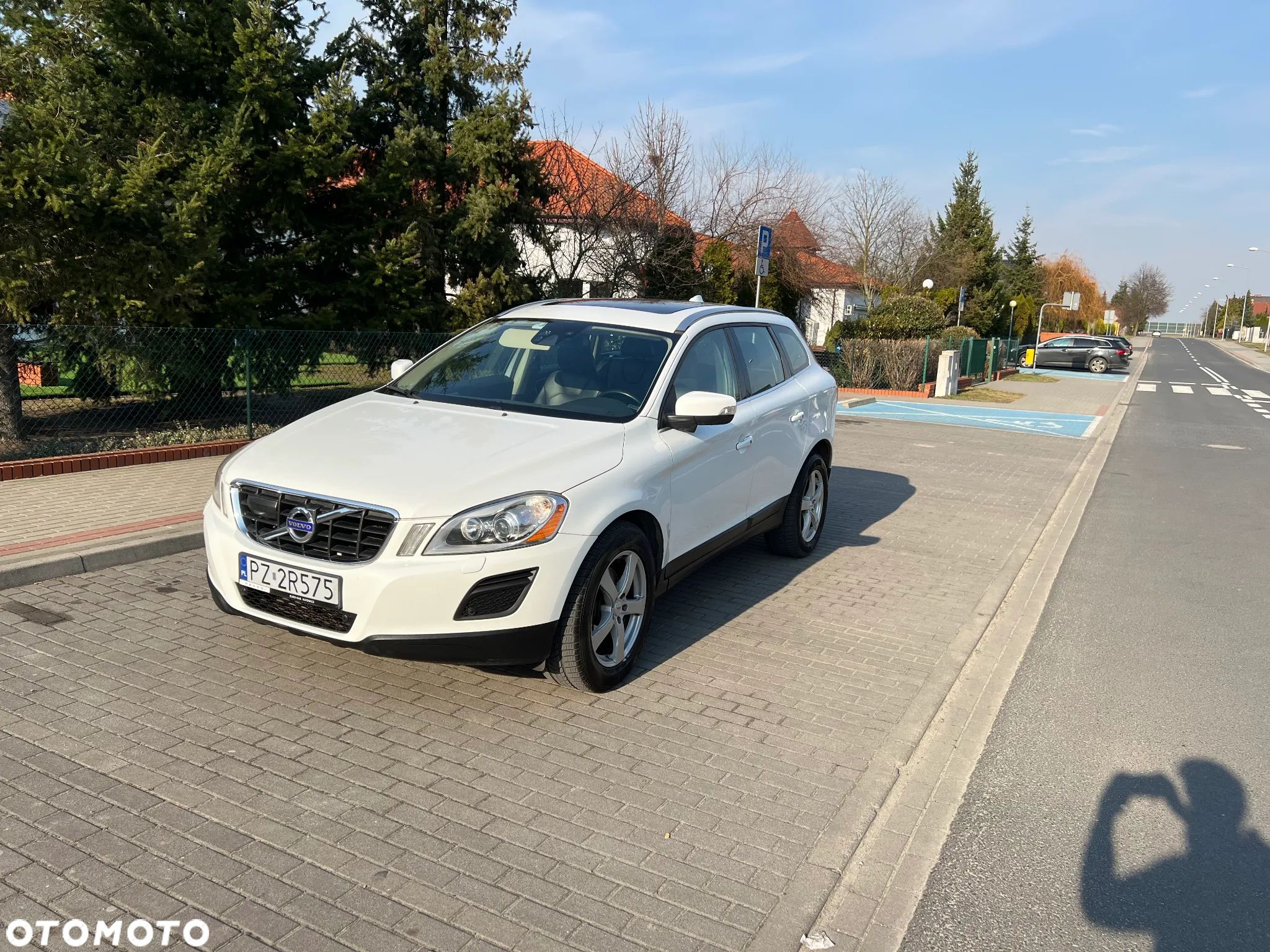Volvo XC 60 - 1
