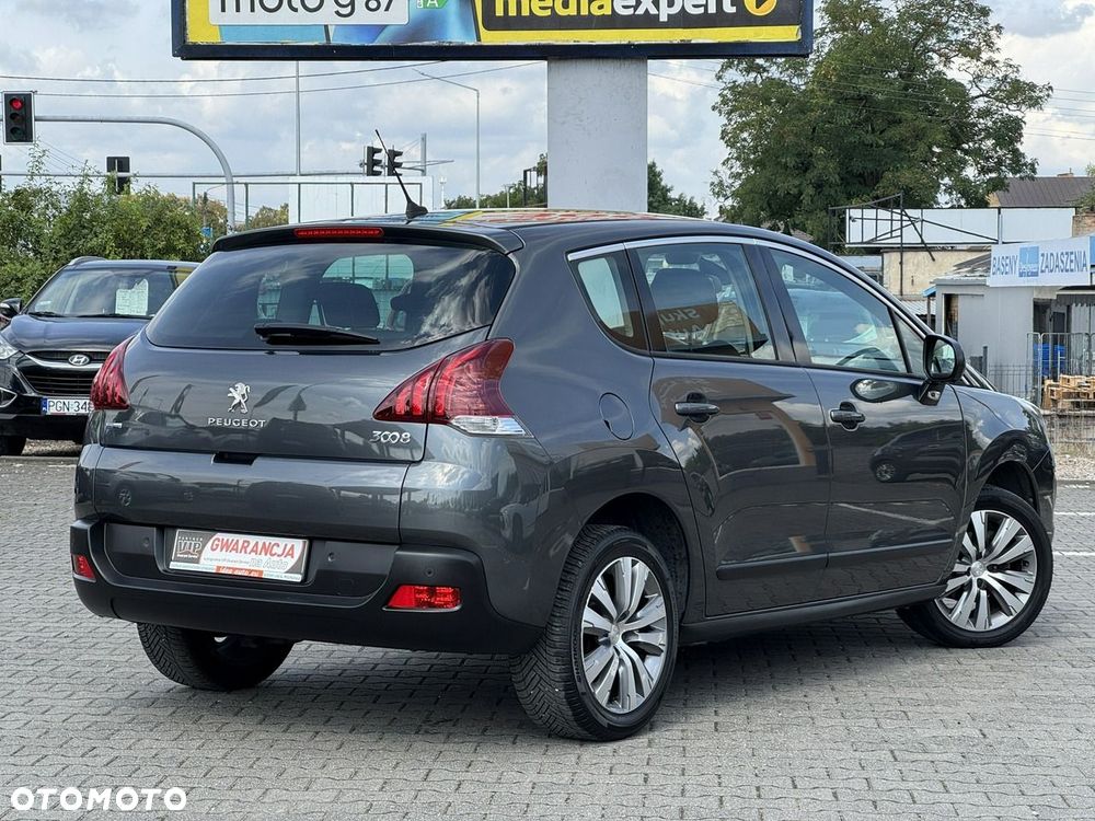Peugeot 3008 - 11