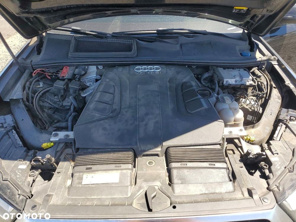 Audi Q7 3.0 TFSI Quattro Tiptronic - 12