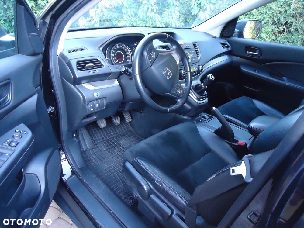 Honda CR-V - 7