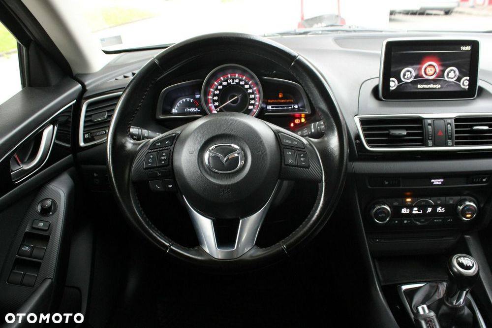Mazda 3 SKYACTIV-G 120 Sports-Line - 8