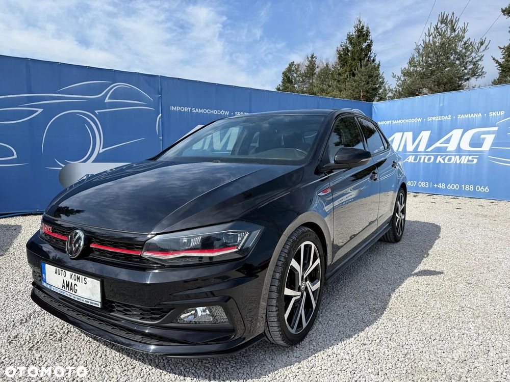 Volkswagen Polo 2.0 TSI DSG GTI - 2