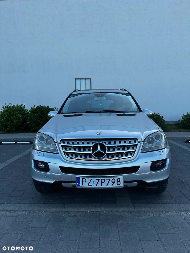 Mercedes-Benz ML 280 CDI 4-Matic - 3