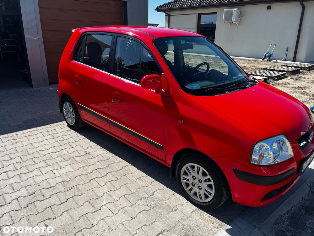 Hyundai Atos 1.1 Comfort - 2