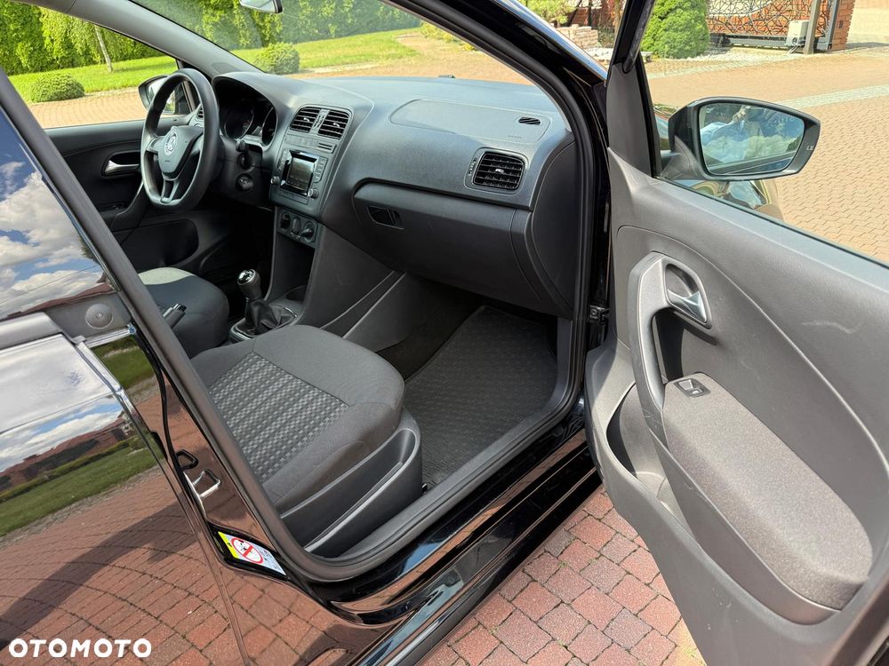 Volkswagen Polo 1.4 TDI Trendline - 24