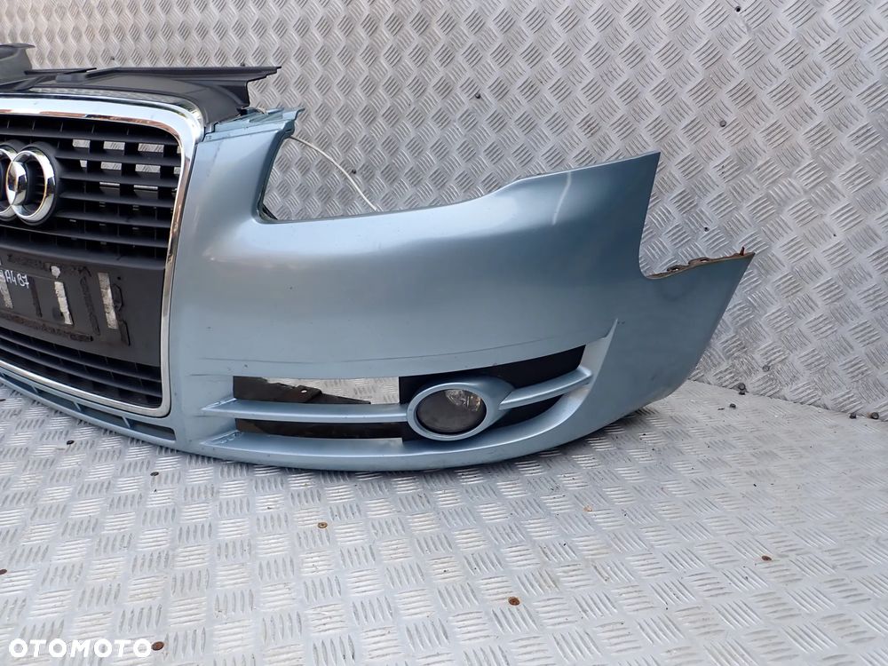 ZDERZAK PRZÓD AUDI A4 B7 8E0853651Q - 3
