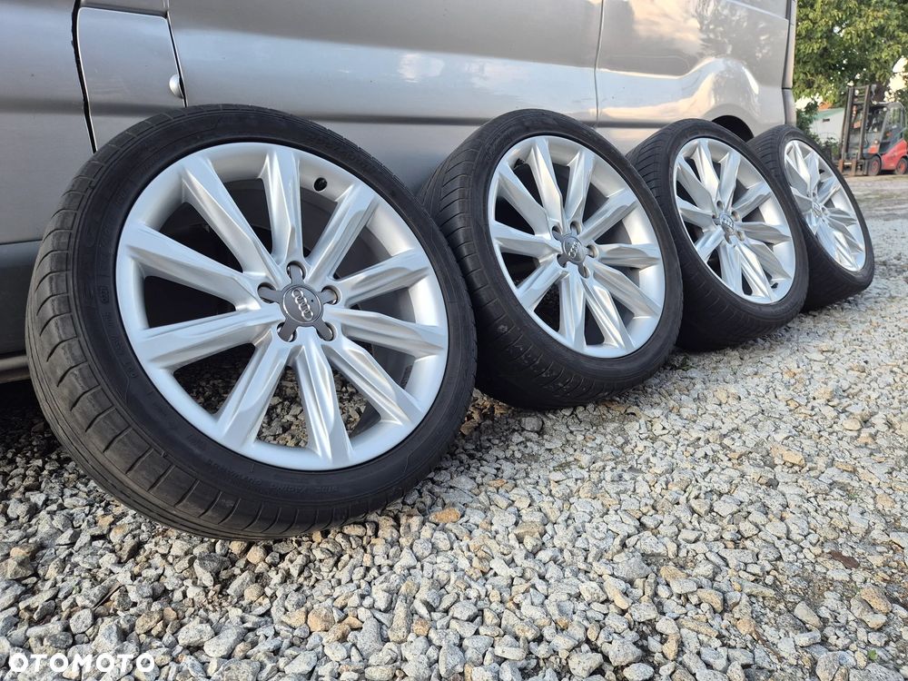 alufelgi felgi Audi A7 A6 5x112 19 ET26 - 11