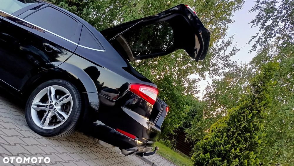 Ford Mondeo 2.0 T Platinium X Plus (Titanium) MPS6 - 19