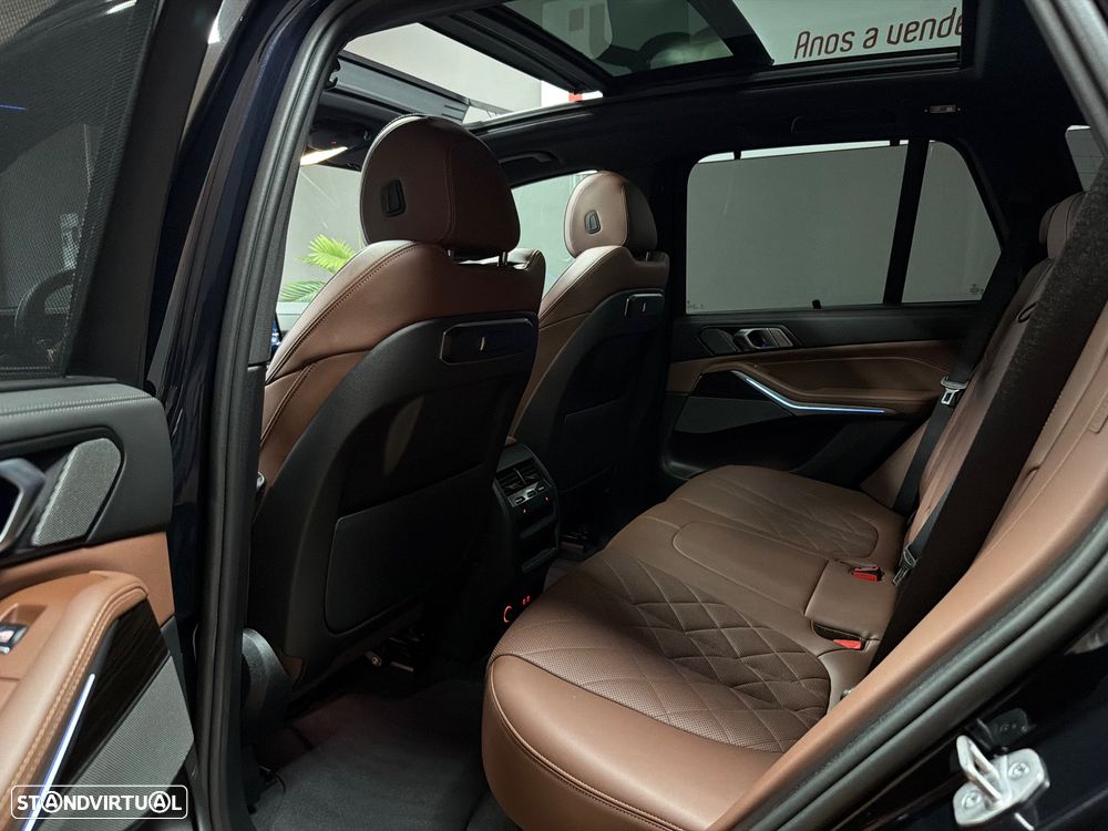 BMW X5 xDrive50e - 23