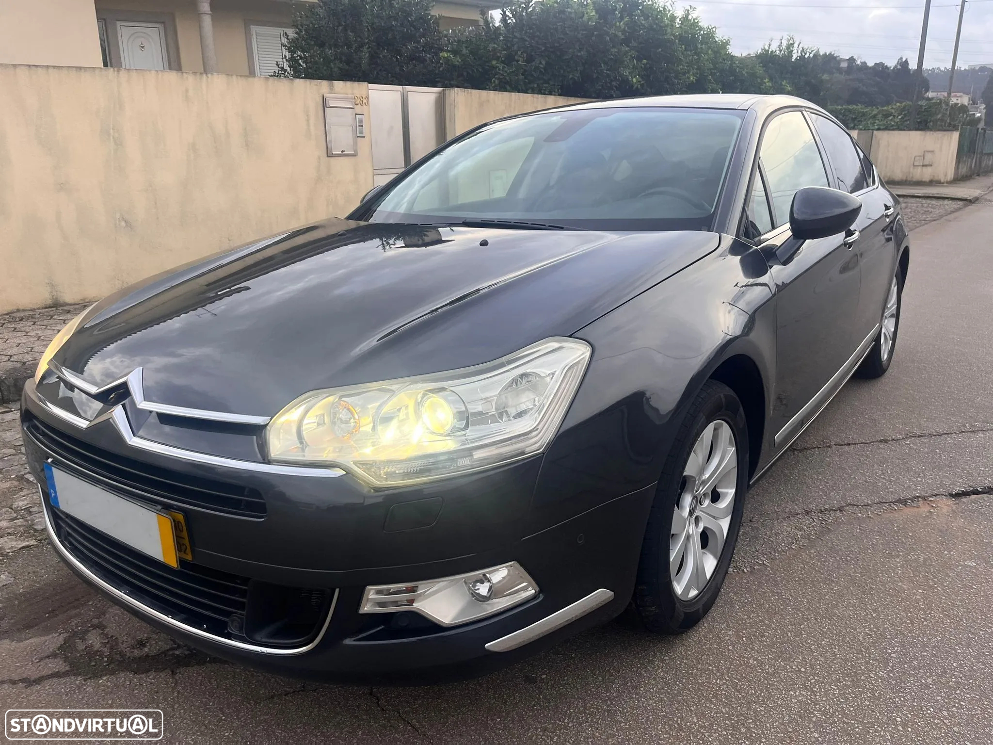 Citroën C5 2.0 HDi Exclusive - 20