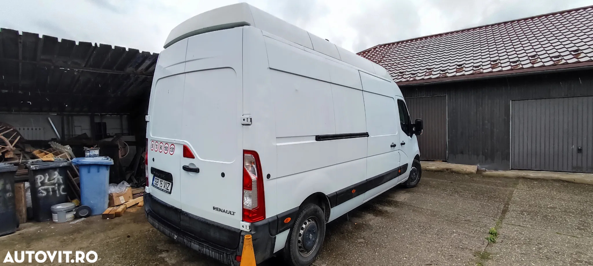 Renault Master 2.3 dCi 125 Sasiu CD L3 Confort - 4