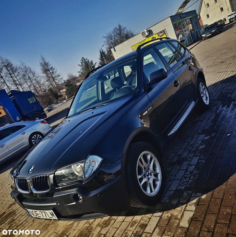 BMW X3 2.0i - 9