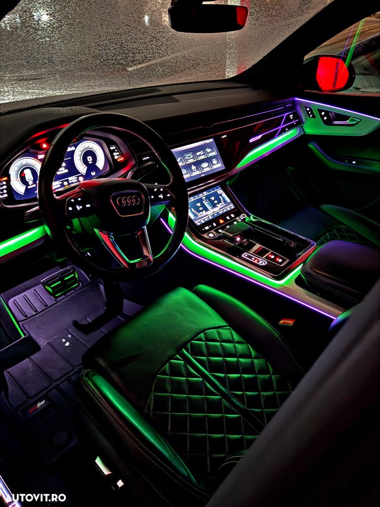 Audi Q8 50 TDI quattro Tiptronic - 2