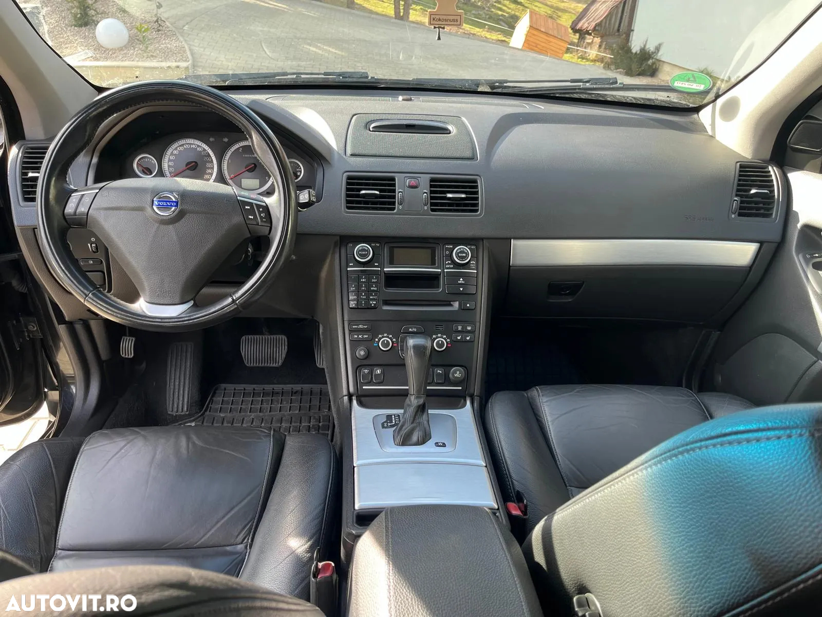 Volvo XC 90 D5 AWD Geartonic Executive - 10