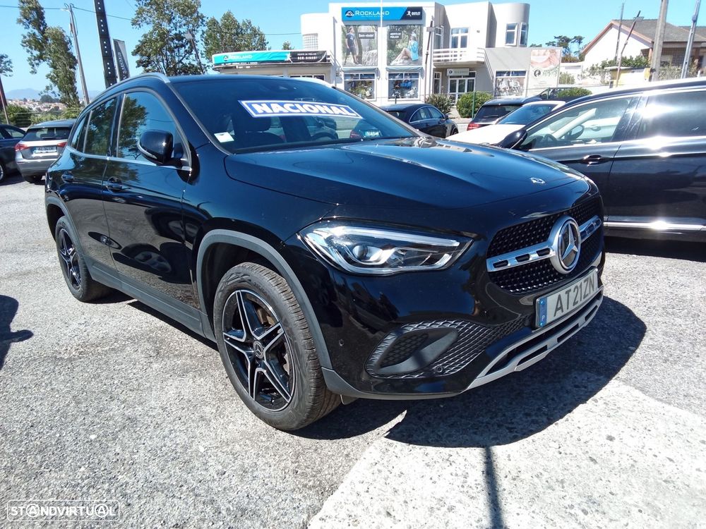 Mercedes-Benz GLA 250 e Style - 2