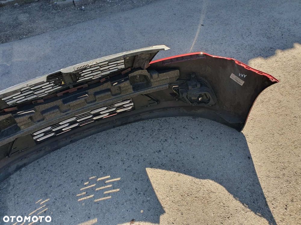 ZDERZAK PRZÓD KIA CEED 1 LIFT KOD LAKIERU AA1 - 7