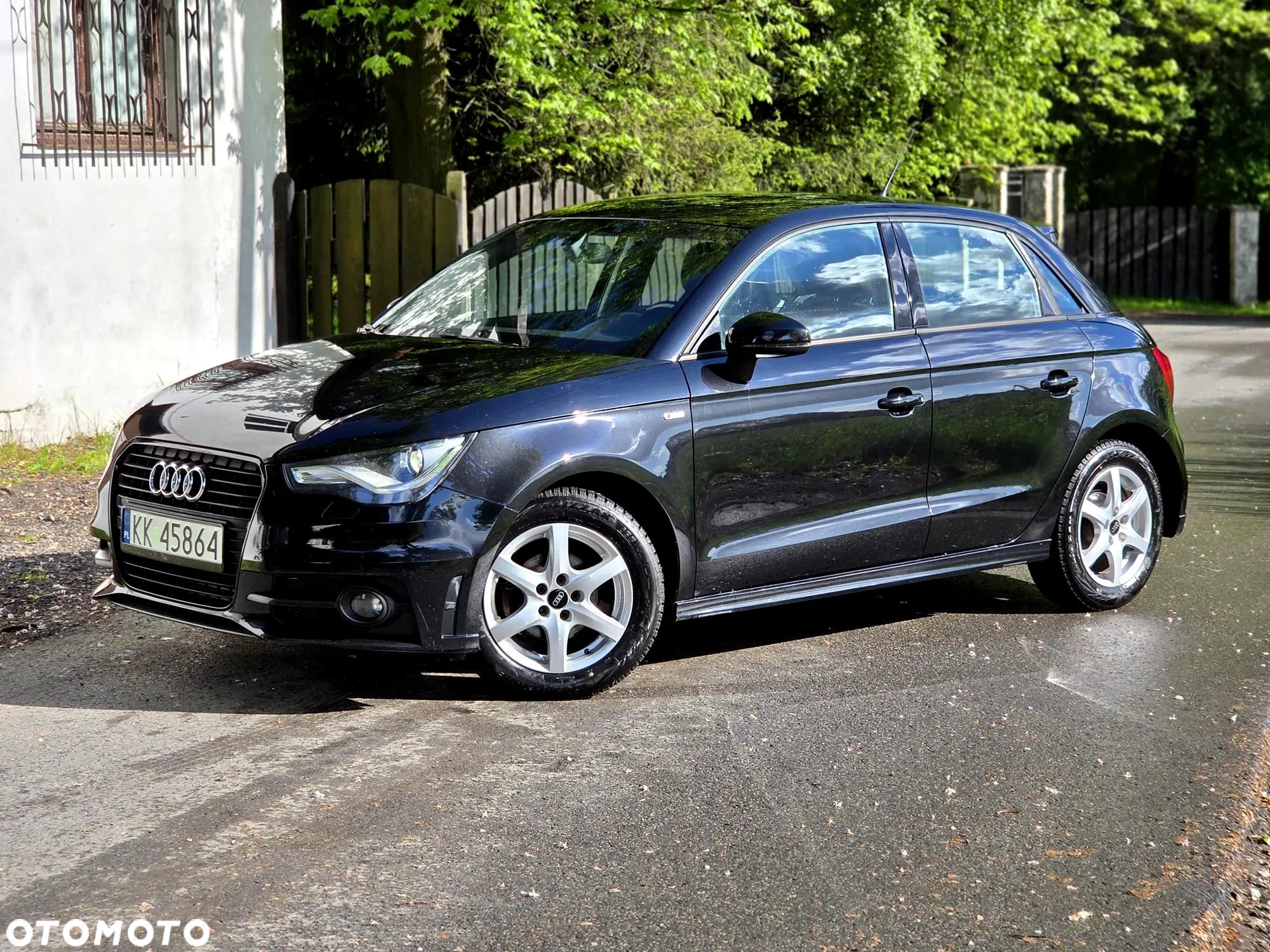 Audi A1 1.6 TDI Sportback S line Sportpaket - 22