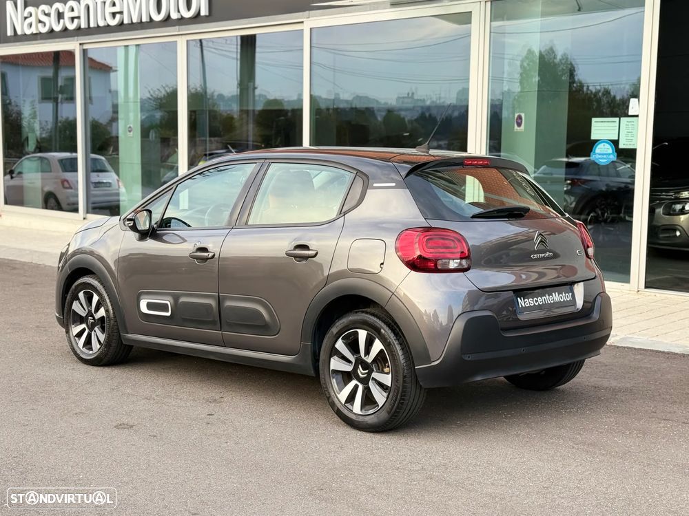 Citroën C3 1.2 PureTech Shine - 13