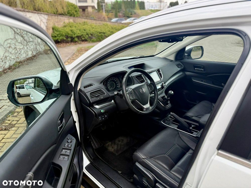 Honda CR-V - 5
