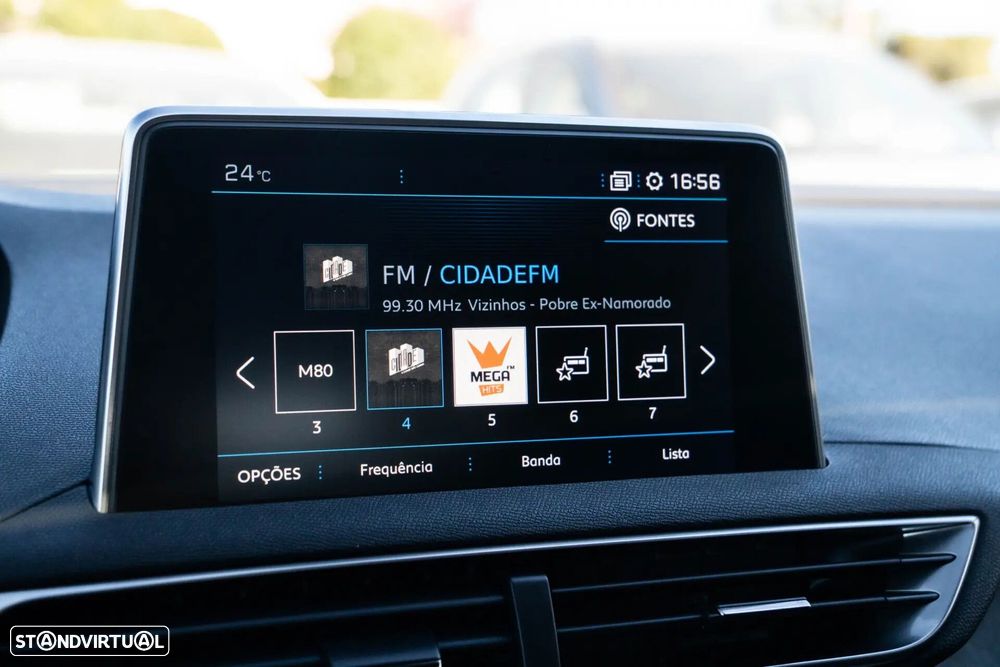 Peugeot 3008 1.5 BlueHDi GT Line EAT8 - 23