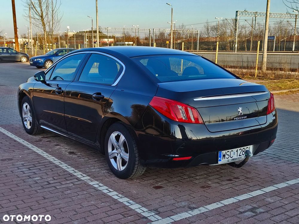 Peugeot 508 1.6 HDi Active - 3
