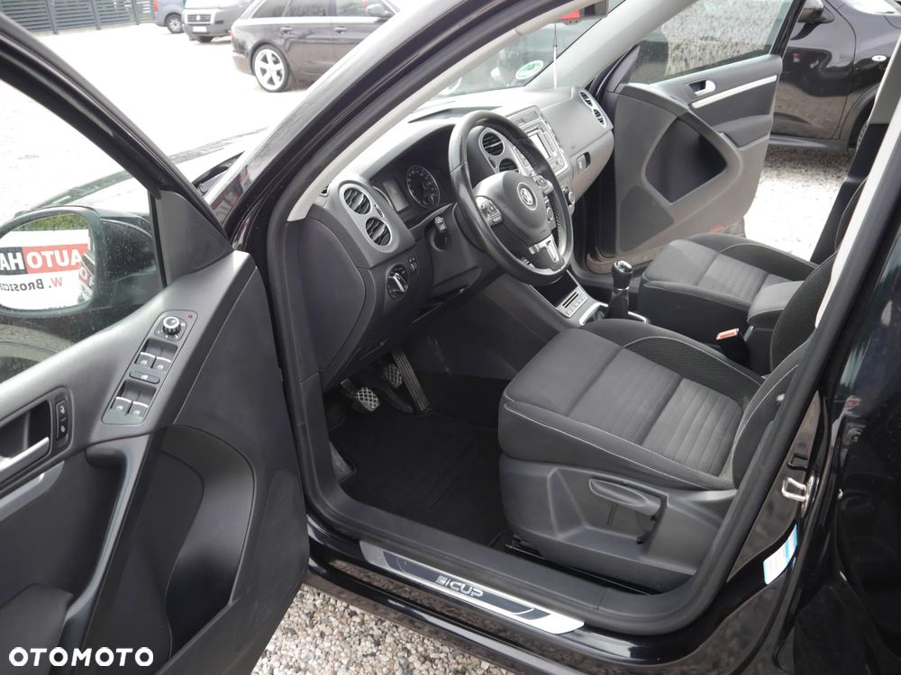 Volkswagen Tiguan 2.0 TDI DPF 4Motion BlueMotion Technology Cup Sport & Style - 5