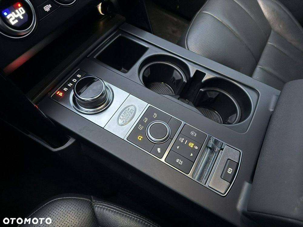 Land Rover Discovery - 23