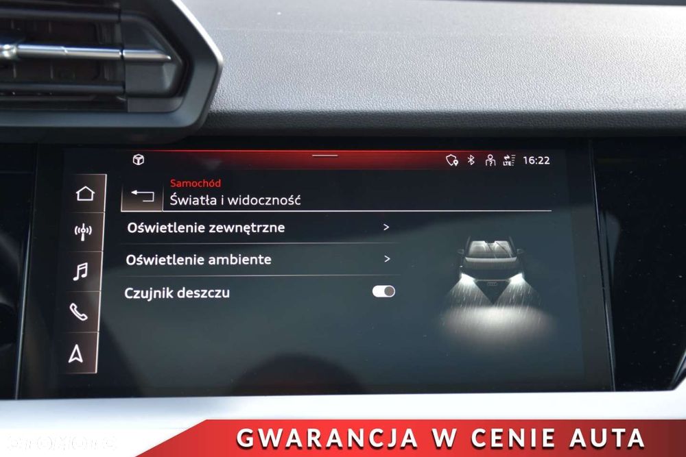 Audi A3 Sportback 40 e-tron S tronic sport - 19