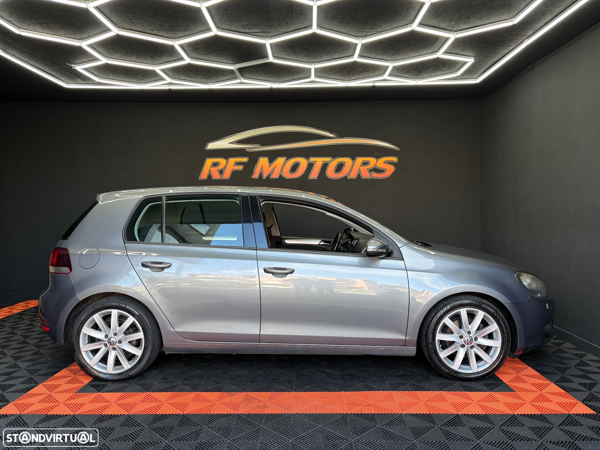 VW Golf 2.0 TDi Sport - 4