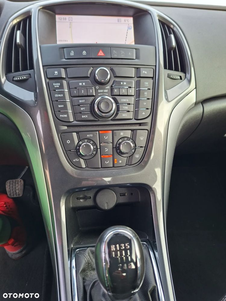 Opel Astra 1.4 Turbo ecoFLEX Start/Stop Exklusiv - 13