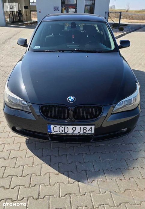 BMW Seria 5 - 3