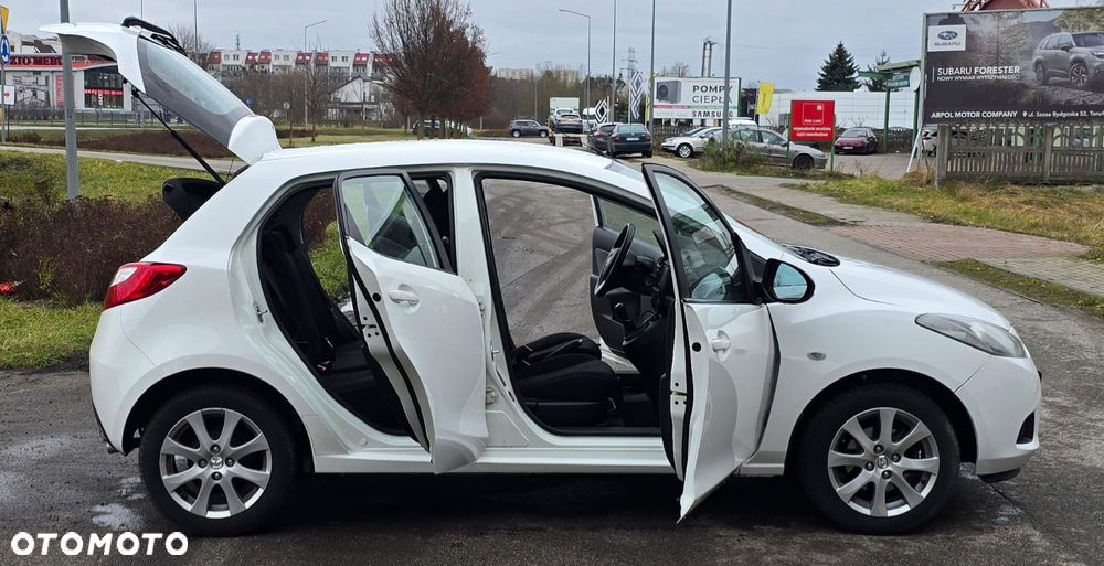 Mazda 2 1.3 Dynamic - 8