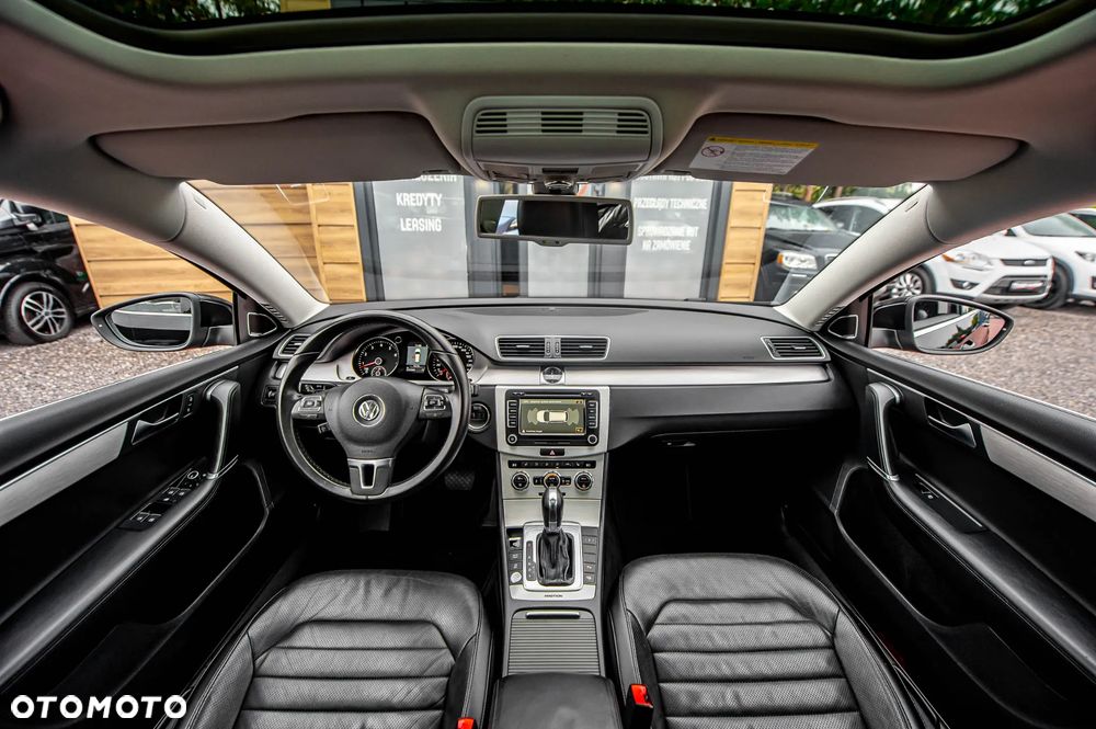 Volkswagen Passat Variant 2012