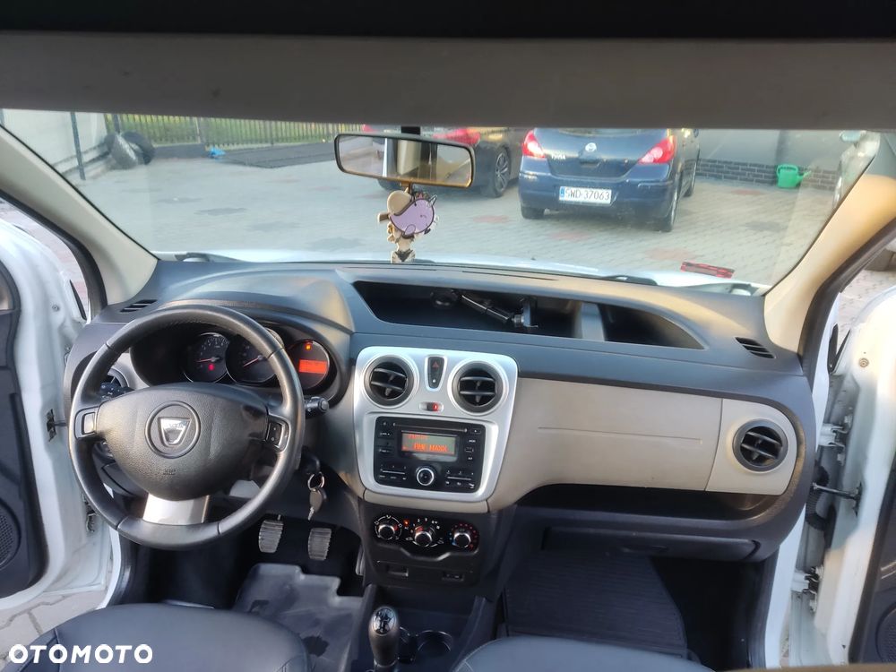Dacia Dokker 1.6 SL Celebration - 24