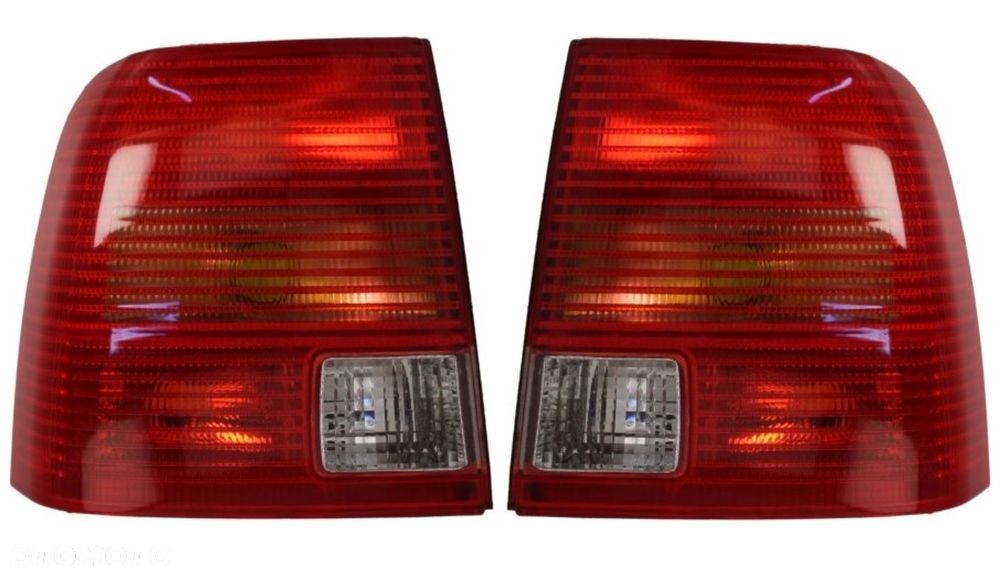 Volkswagen Passat B5 96-00 Sedan Lampa Tylna NOWA - 3