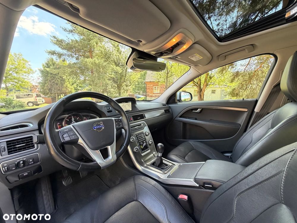 Volvo V70 DRIVe Summum - 17