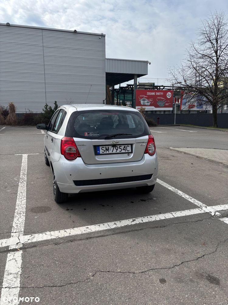 Chevrolet Aveo 1.2 16V Base+ / Classic+ - 3