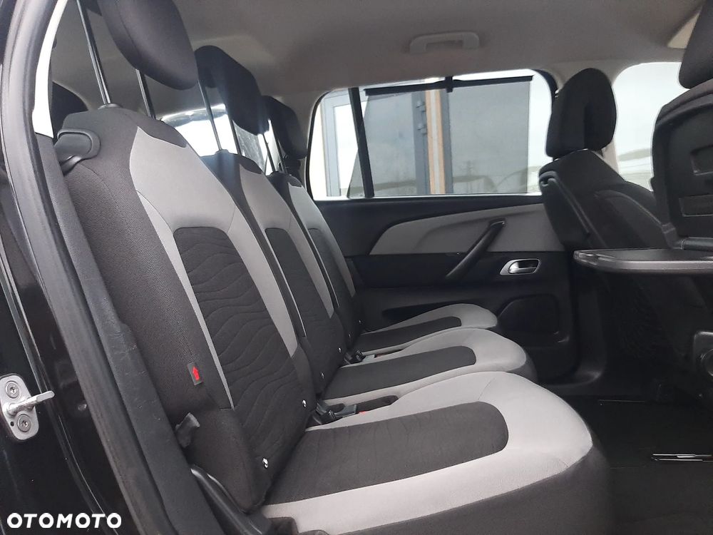 Citroën C4 Picasso 2.0 BlueHDi Exclusive - 22