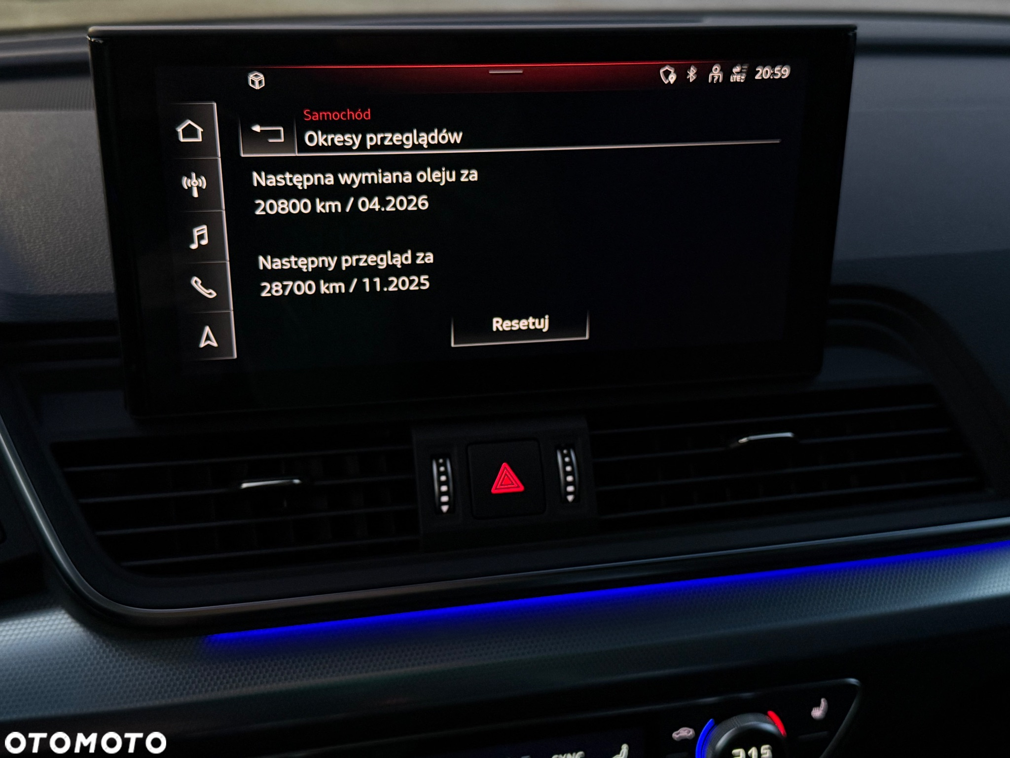 Audi Q5 Sportback 55 TFSI e Quattro S Line S tronic - 13