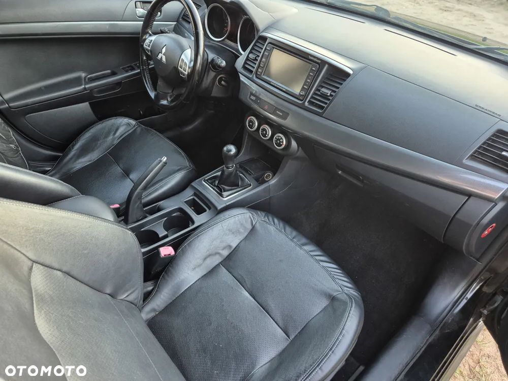 Mitsubishi Lancer 1.8 Instyle NAVI - 8