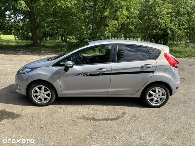 Ford Fiesta - 1