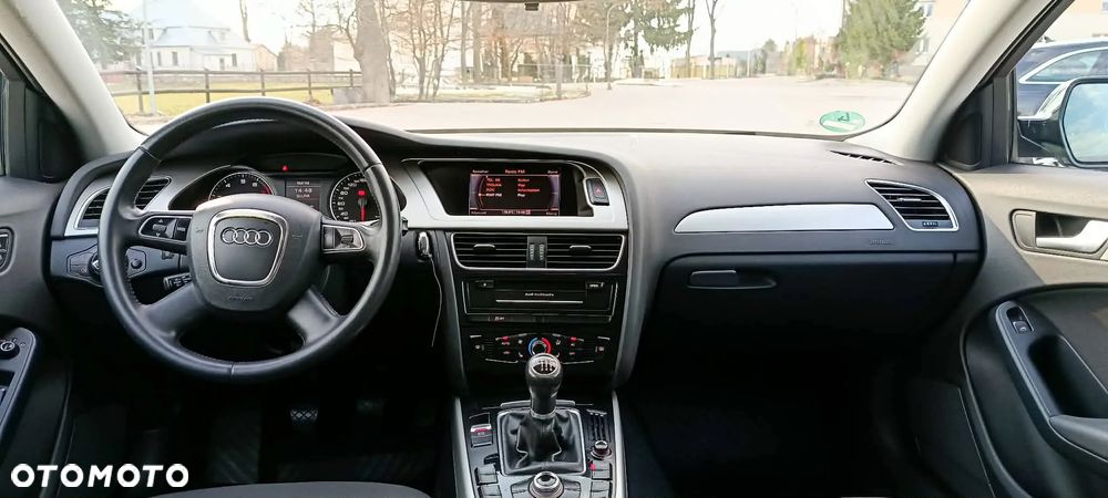 Audi A4 Avant 1.8 TFSI Attraction - 10