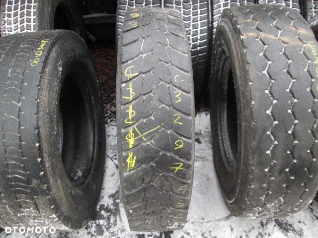 Opona ciężarowa 12R22.5 Michelin XDY. Opony ciężarowe - 2