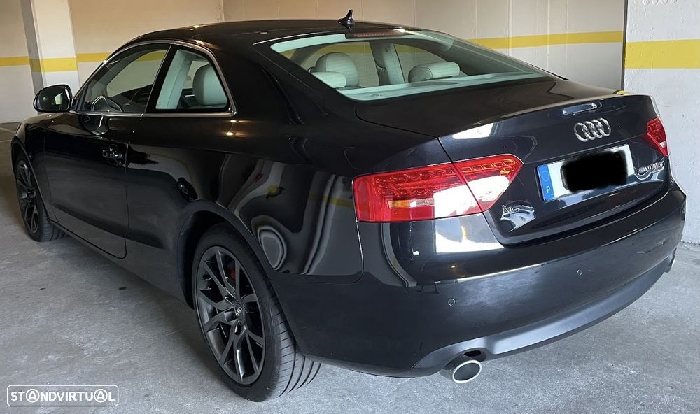 Audi A5 3.0 TDI V6 quattro - 5