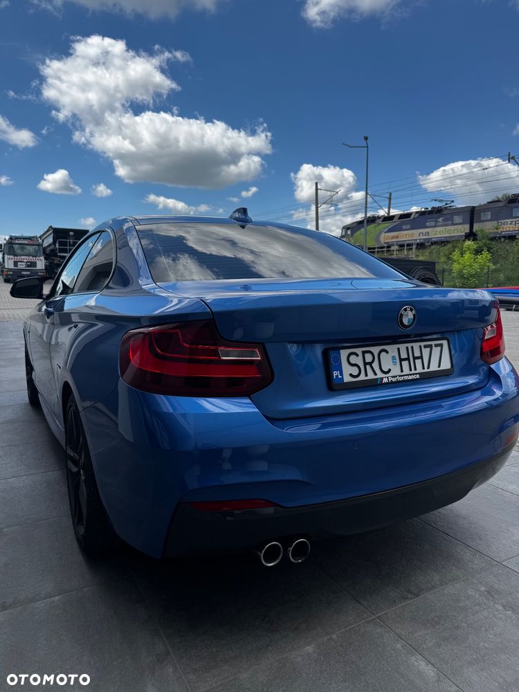 BMW Seria 2 230i M Sport - 8
