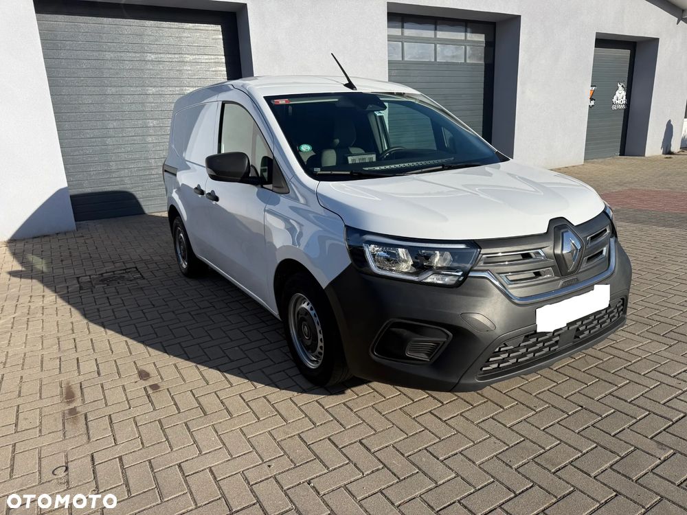 Renault KANGOO E- TECH - 1