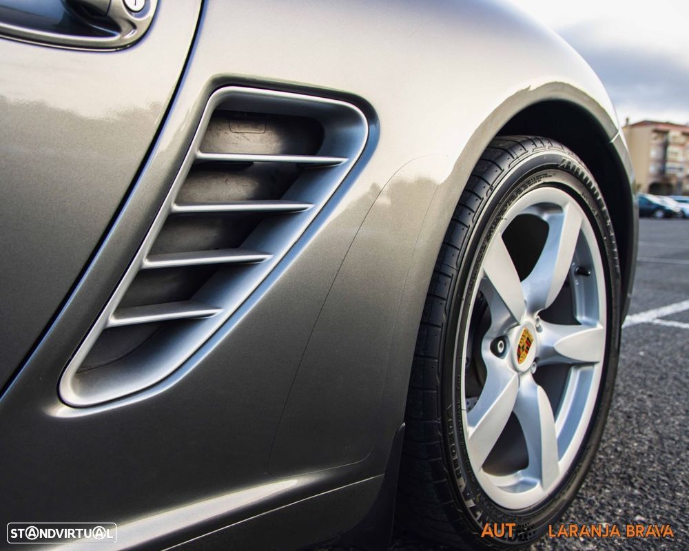 Porsche Boxster 2.7 M6 - 24