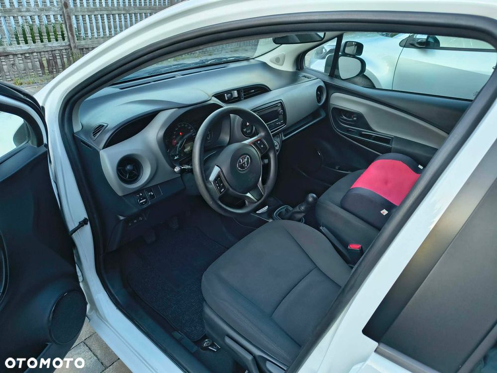Toyota Yaris 1.0 Active - 16