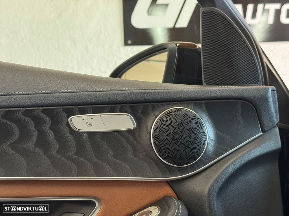 Mercedes-Benz GLC 300 de Coupe 4Matic 9G-TRONIC AMG Line - 19